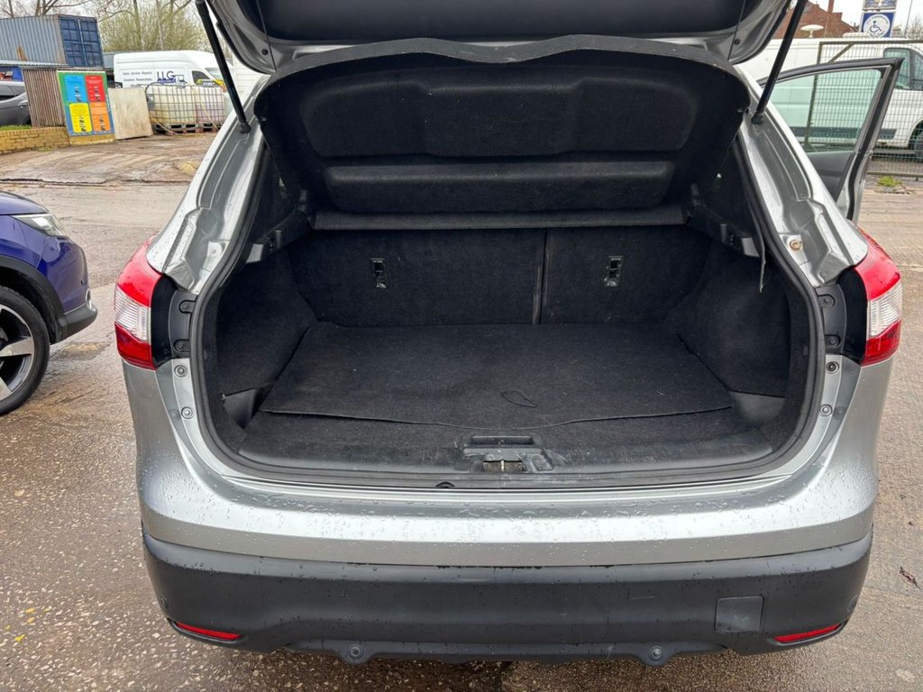 Used Nissan Qashqai 2014 for sale - 78110361: Photo 13