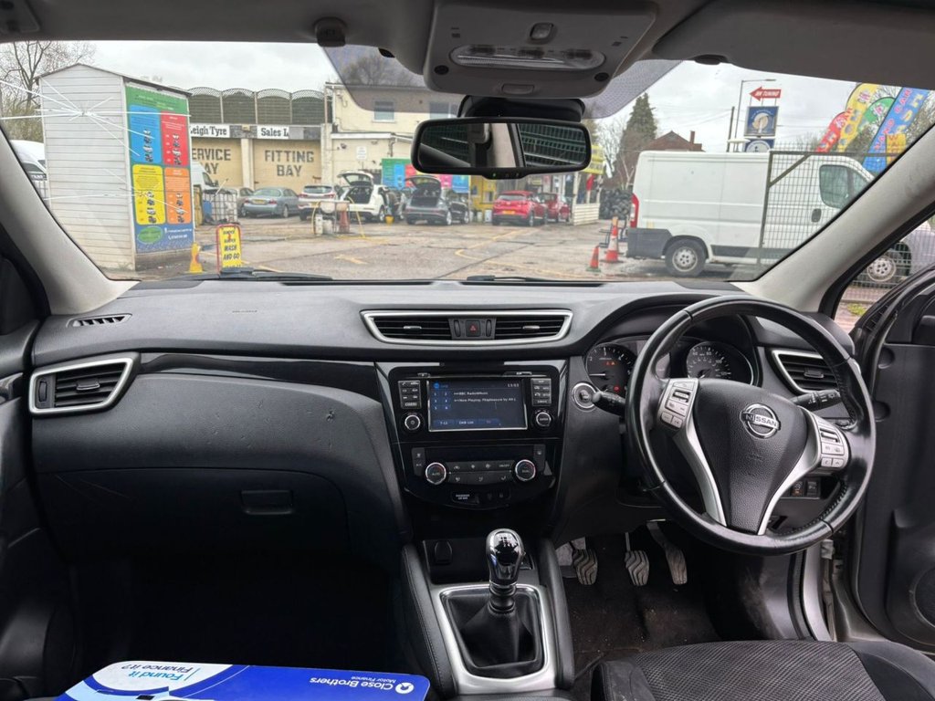Used Nissan Qashqai 2014 for sale - 78110361: Photo 15