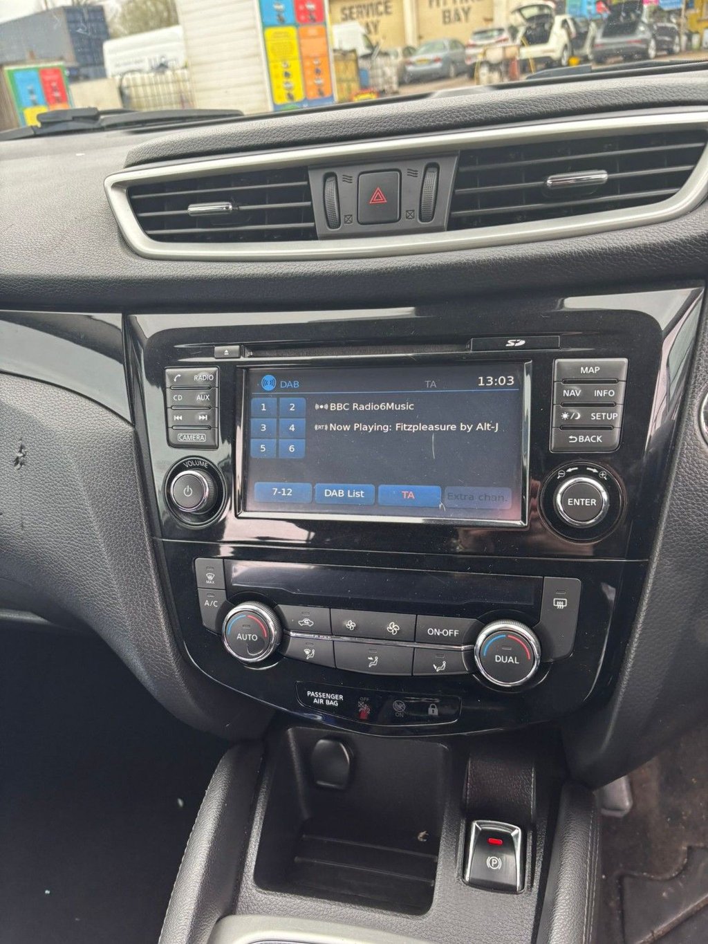 Used Nissan Qashqai 2014 for sale - 78110361: Photo 16