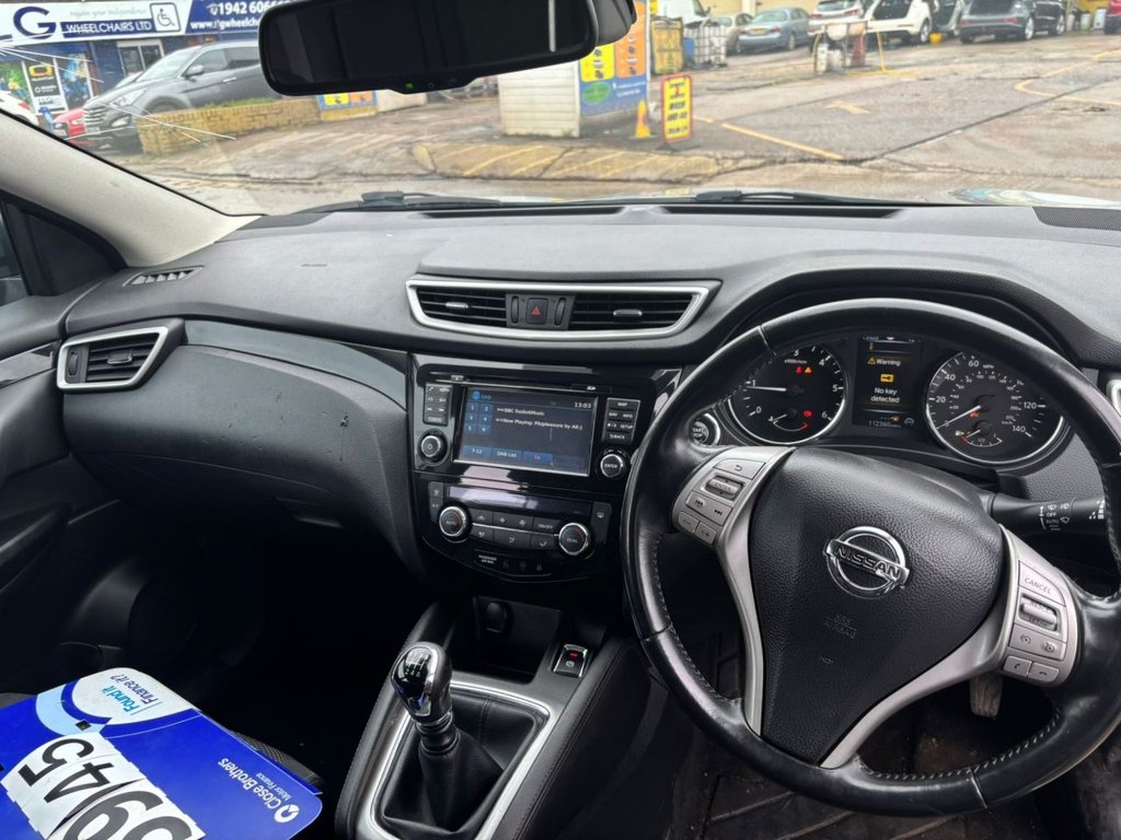 Used Nissan Qashqai 2014 for sale - 78110361: Photo 18