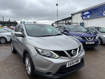 Used Nissan Qashqai 2014 for sale - 78110361: Photo