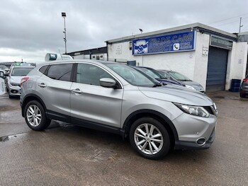 Used Nissan Qashqai 2014 for sale - 78110361: Photo