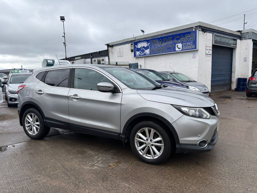 Used Nissan Qashqai 2014 for sale - 78110361: Photo 3