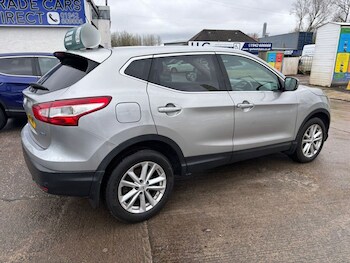 Used Nissan Qashqai 2014 for sale - 78110361: Photo