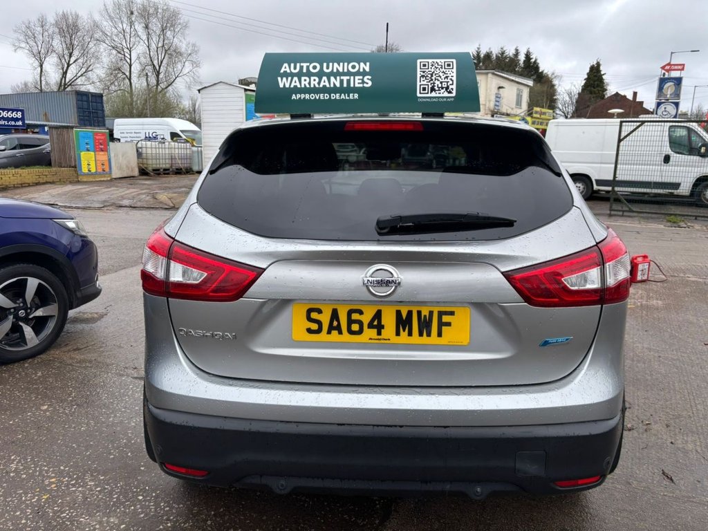 Used Nissan Qashqai 2014 for sale - 78110361: Photo 5