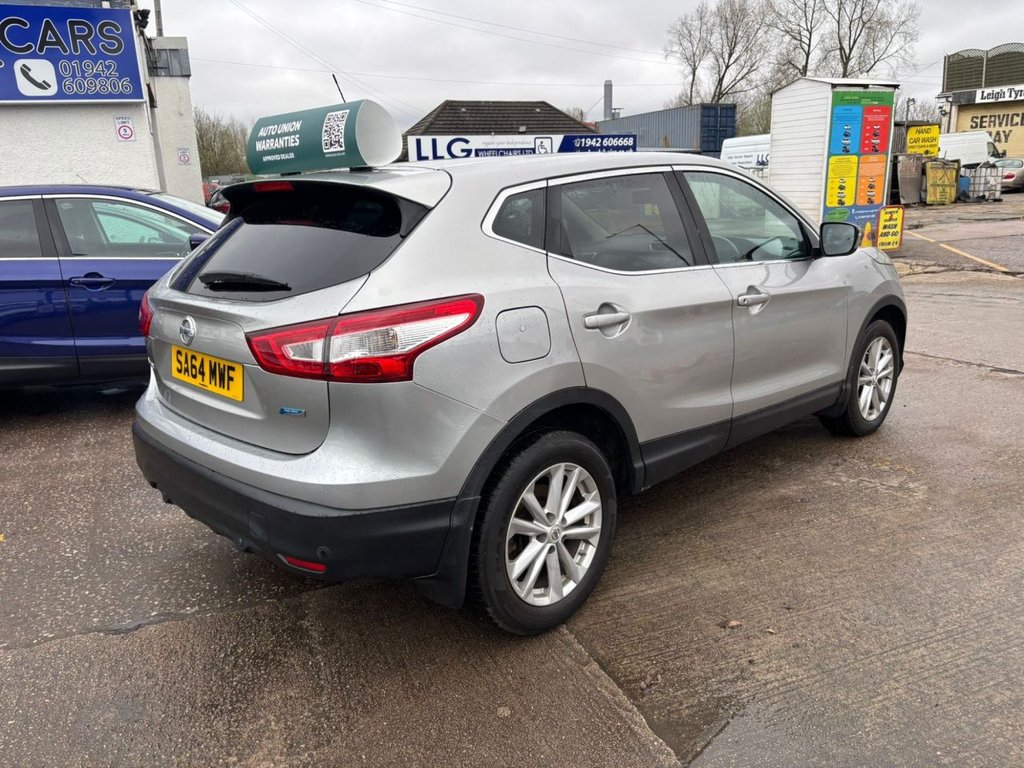 Used Nissan Qashqai 2014 for sale - 78110361: Photo 6