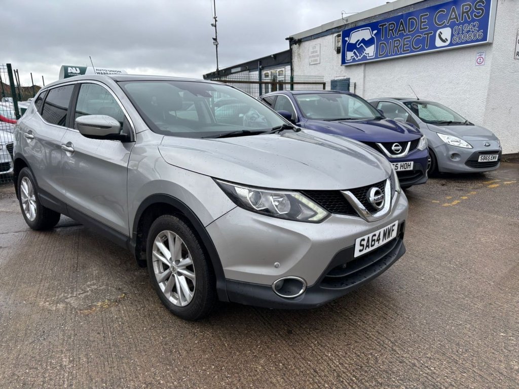 Used Nissan Qashqai 2014 for sale - 78110361: Photo 7