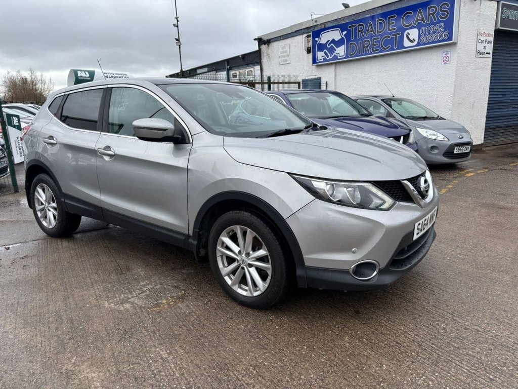 Used Nissan Qashqai 2014 for sale - 78110361: Photo 8