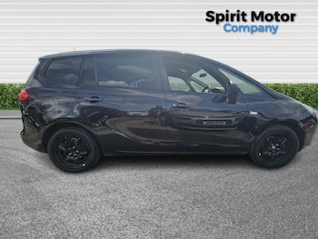 Used Vauxhall Zafira 2015 for sale - 75566948: Photo