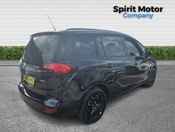 Used Vauxhall Zafira 2015 for sale - 75566948: Photo