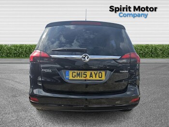 Used Vauxhall Zafira 2015 for sale - 75566948: Photo