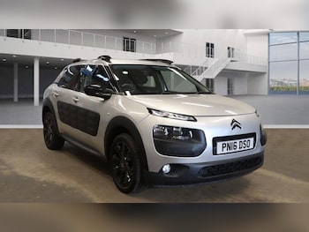 Used Citroen C4 Cactus 2016 for sale - 75566937: Photo