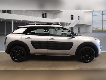 Used Citroen C4 Cactus 2016 for sale - 75566937: Photo