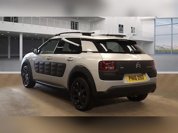 Used Citroen C4 Cactus 2016 for sale - 75566937: Photo