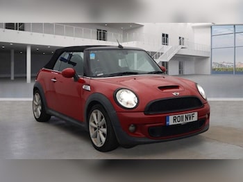 2011 (11) - 1.6 Cooper S Euro 5 (s/s) 2dr