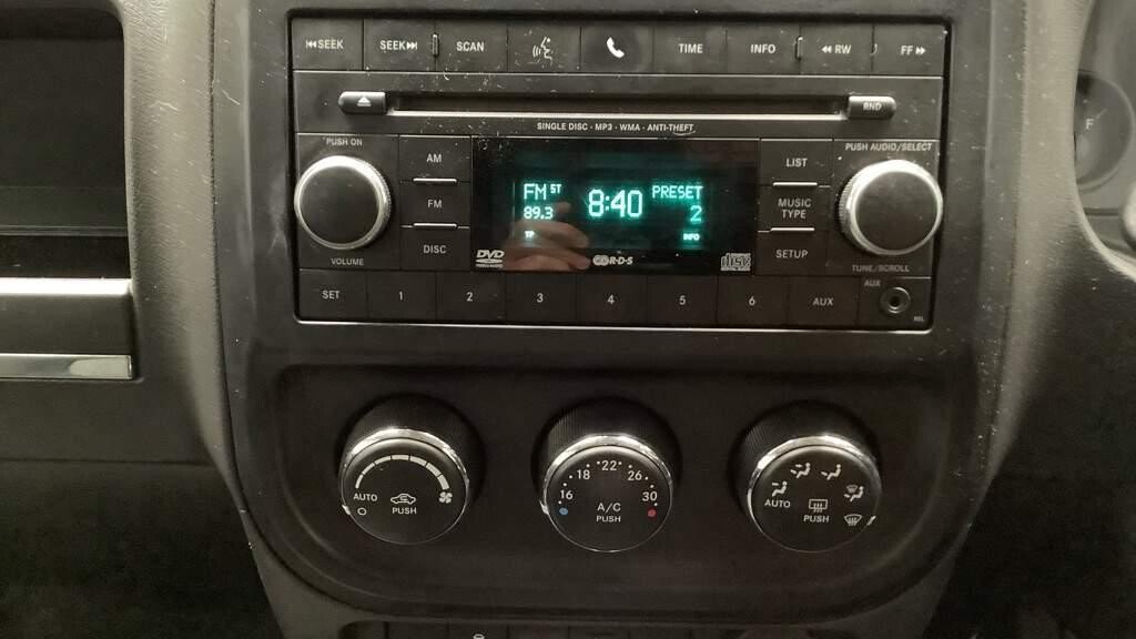 Vehicle 18