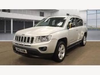 Used Jeep Compass 2012 for sale - 75566930: Photo