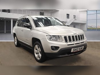 Used Jeep Compass 2012 for sale - 75566930: Photo