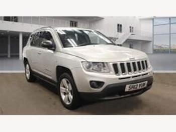 Used Jeep Compass 2012 for sale - 75566930: Photo