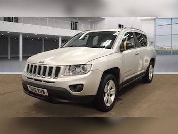 Used Jeep Compass 2012 for sale - 75566930: Photo