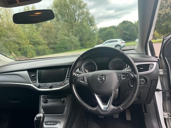 Used Vauxhall Astra 2018 for sale - 76291118: Photo 13