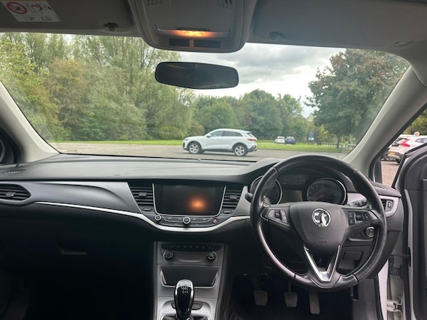 Used Vauxhall Astra 2018 for sale - 76291118: Photo 16