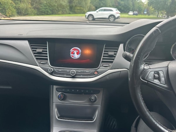 Used Vauxhall Astra 2018 for sale - 76291118: Photo 18