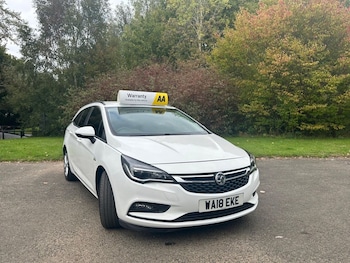 Vauxhall - Astra
