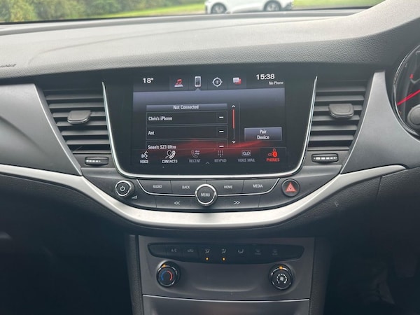 Used Vauxhall Astra 2018 for sale - 76291118: Photo 20