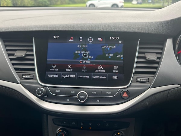 Used Vauxhall Astra 2018 for sale - 76291118: Photo 21