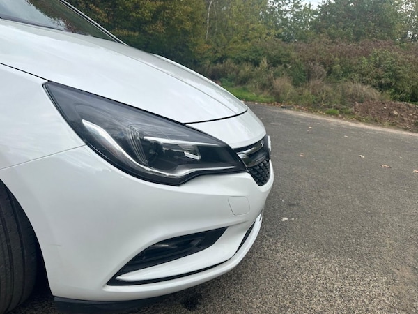 Used Vauxhall Astra 2018 for sale - 76291118: Photo 23