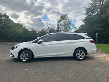 Used Vauxhall Astra 2018 for sale - 76291118: Photo 3