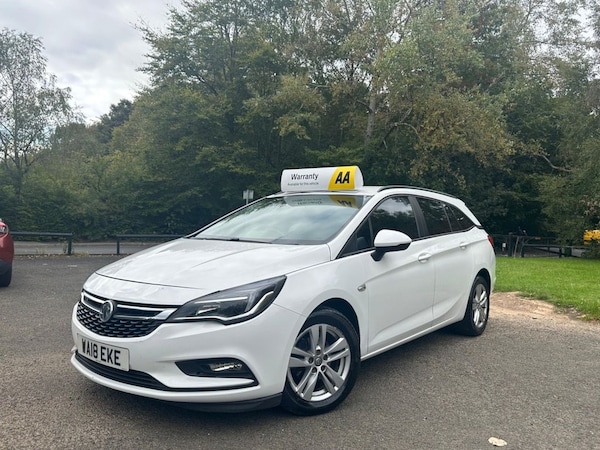 Used Vauxhall Astra 2018 for sale - 76291118: Photo 4