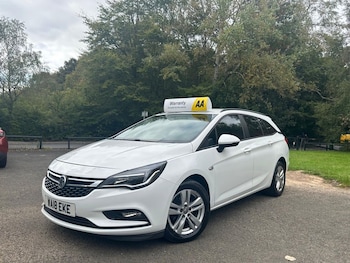 Used Vauxhall Astra 2018 for sale - 76291118: Photo 4