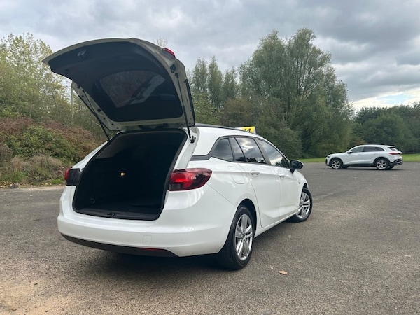 Used Vauxhall Astra 2018 for sale - 76291118: Photo 5