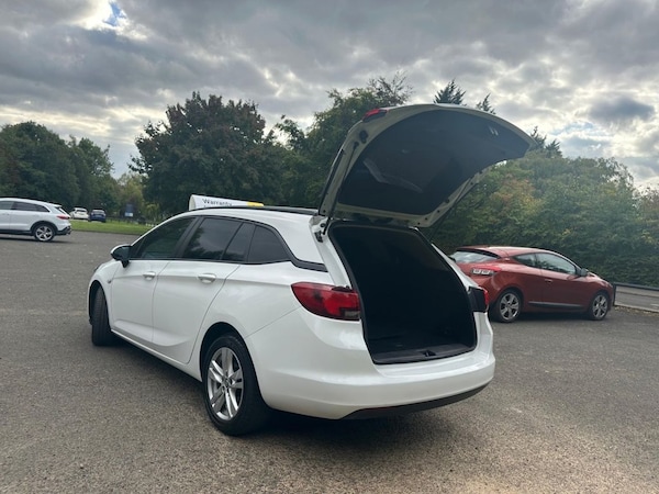 Used Vauxhall Astra 2018 for sale - 76291118: Photo 7