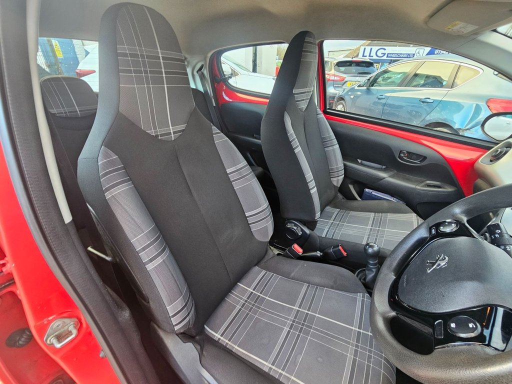 Used Peugeot 108 2018 for sale - 76783807: Photo 14