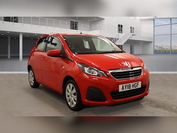 2018 (18) - 1.0 Active 5dr