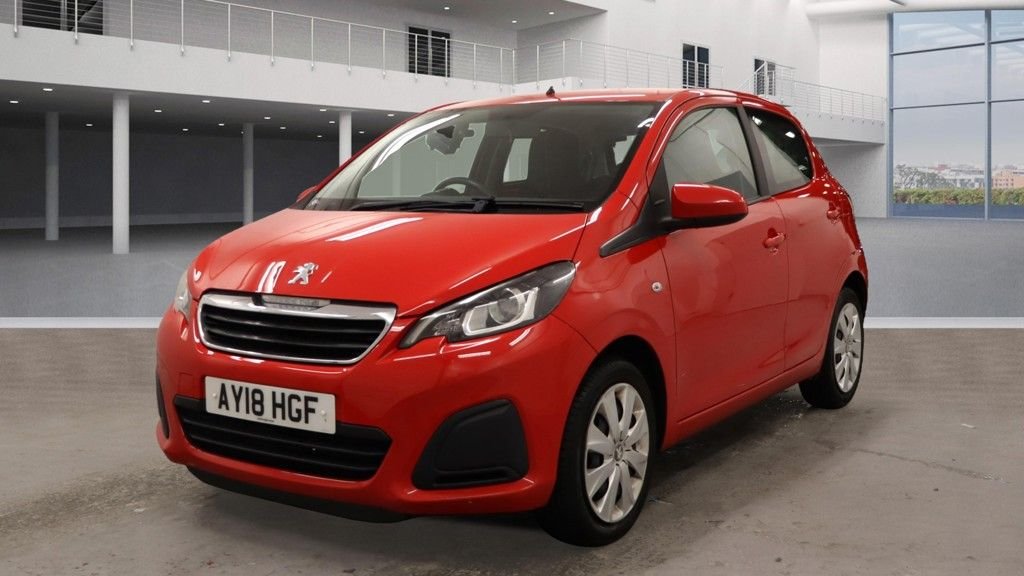 Used Peugeot 108 2018 for sale - 76783807: Photo 2