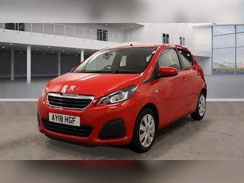 Used Peugeot 108 2018 for sale - 76783807: Photo
