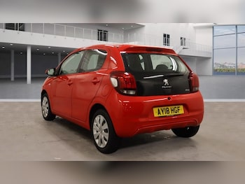 Used Peugeot 108 2018 for sale - 76783807: Photo