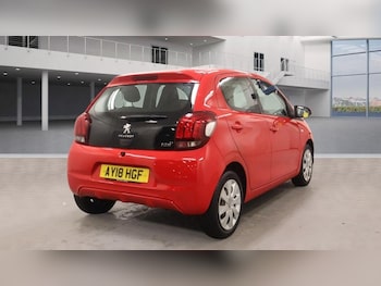 Used Peugeot 108 2018 for sale - 76783807: Photo