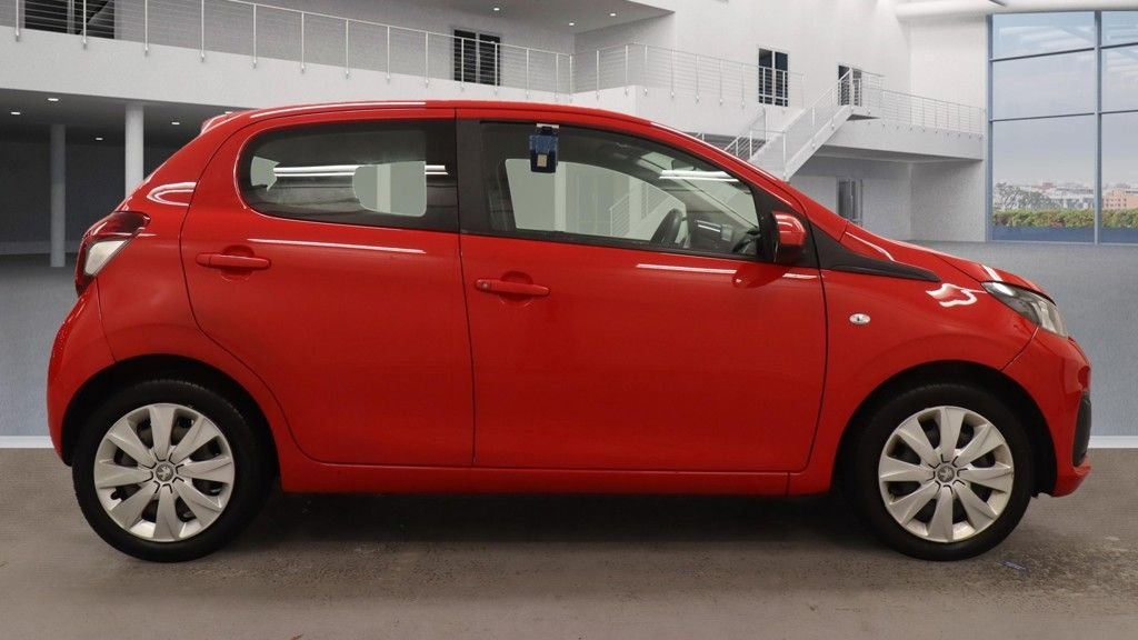 Used Peugeot 108 2018 for sale - 76783807: Photo 5