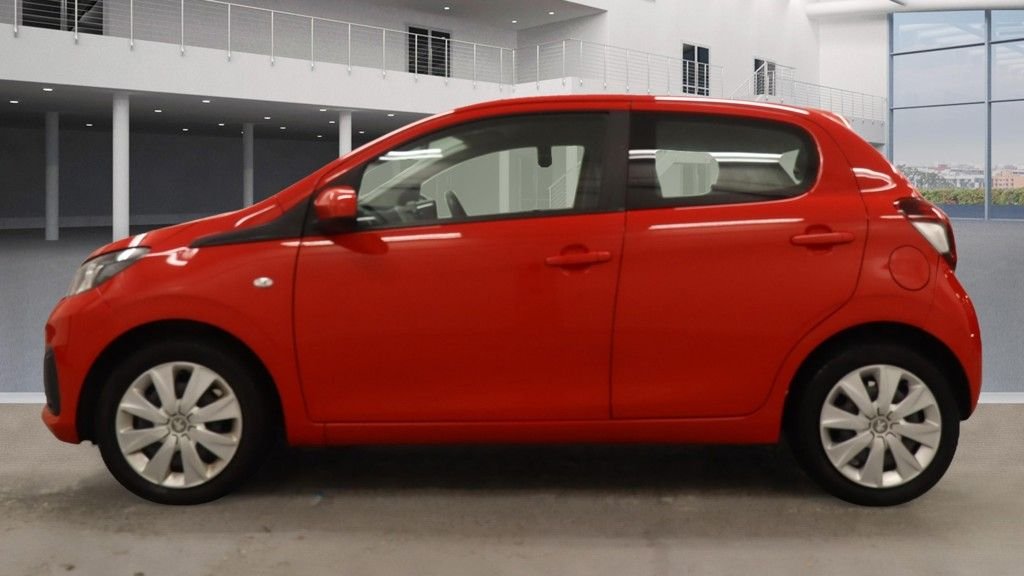 Used Peugeot 108 2018 for sale - 76783807: Photo 6