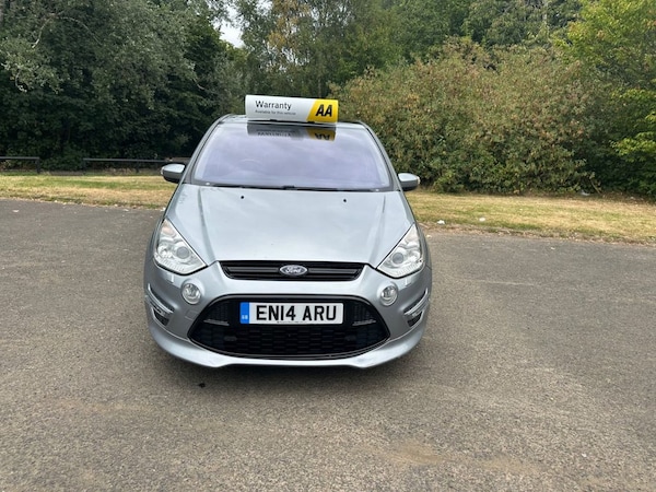 Used Ford S-Max 2014 for sale - 75566932: Photo 1