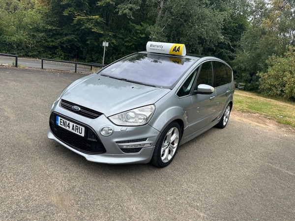 Used Ford S-Max 2014 for sale - 75566932: Photo 3