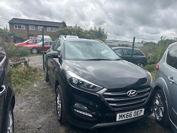Hyundai - TUCSON