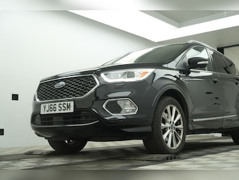 Used Ford Kuga 2017 for sale - 78271435: Photo