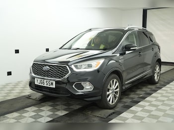 Used Ford Kuga 2017 for sale - 78271435: Photo