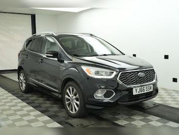 Used Ford Kuga 2017 for sale - 78271435: Photo